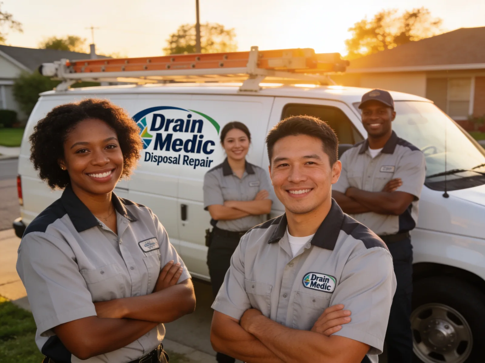 Garbage Disposal Repair company in Farnsworth, TX